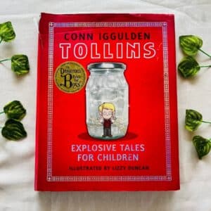 Tollins Explosive Tales For Children