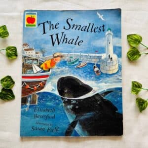 The Smallest Whale: Picture Story Book