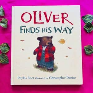 Oliver Finds His Way