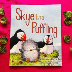 Skye The Puffling: Picture Story Book