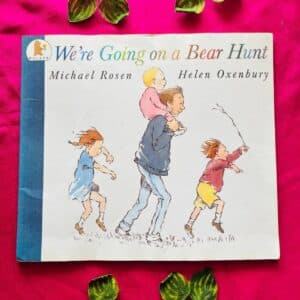 We're Going On A Bear Hunt: Picture Story Book