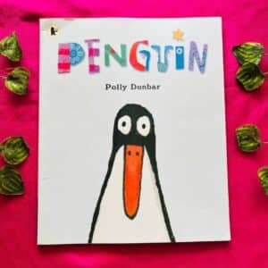 Penguin: Picture Story Book