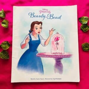 Disney Princess: Beauty And The Beast Picture Story Book