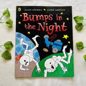 Bunps In The Night: Picture Story Book
