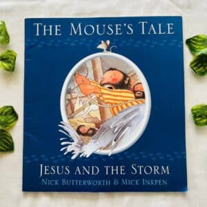 The Mouse's Tale: Picture Story Book