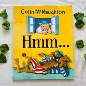Hmm.... Picture Story Book