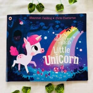 Ten Minutes To Bed Little Unicorn: Picture Story Book
