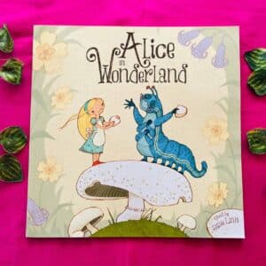 Alice In Wonderland: Picture Story Book