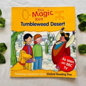 Tumbleweed Desert: Picture Story Book