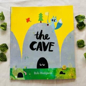 The Cave: Picture Story Book