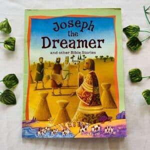 Joseph The Dreamer And Other Bible Stories
