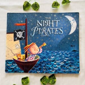 The Night Pirates: Picture Story Book