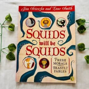 Squids Will Be Squids: Picture Story Book