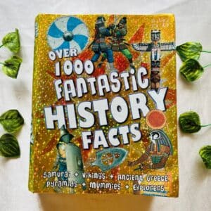 Over 1000 Fantastic History Facts