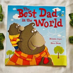 The Best Dad In The Wold: Picture Story Book