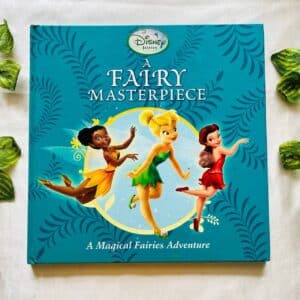 Disney Fairies: A Fairy Master piece