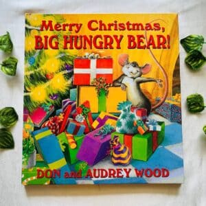 Merry Christmas, Big Hungry Bear!