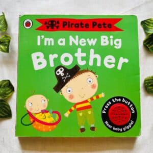 I'm A New Big Brother: Sound Book