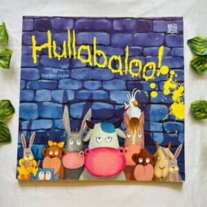 Hullabaloo! Picture Story Book