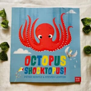 Octopus Shocktopus: Picture Story Book
