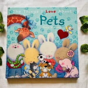 The Things I Love About Pets