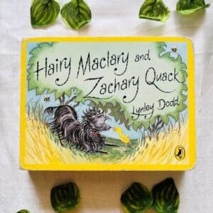 Hairy Maclary And Zachary Quack: Board Book