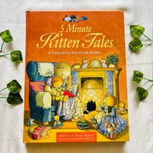 5 Minute Kitten Tales