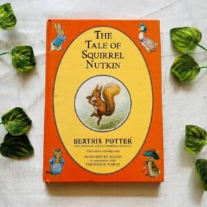 The Tale Of Squirrel Nutkin