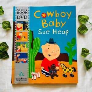 Cowboy Baby: Picture Story Booo