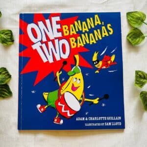 One Banana, Two Bananas: Picture Story Book