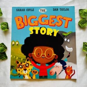 The Biggest Story: Picture Story Book