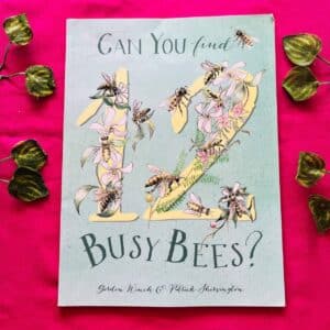 Can You Find: Picture Story Book
