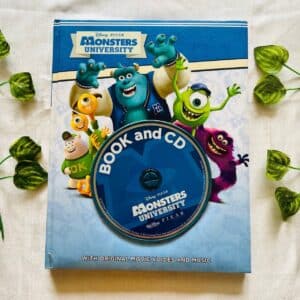 Disney Monster University