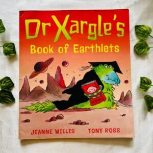Dr. Xargle's Book Of Earthlets: Picture Story Book
