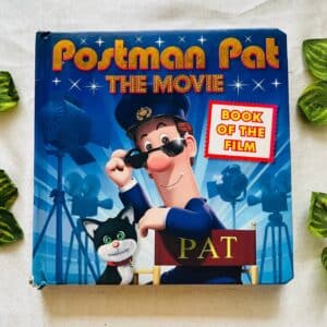 Postman Pat The Movie: Board Book