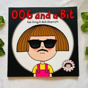 006 And A Bit: Picture Story Book