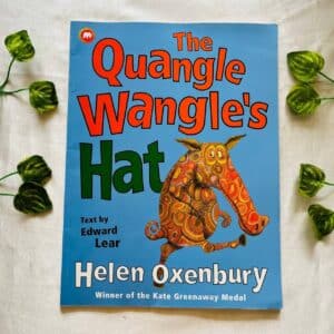 The Quangle Wangle's Hat: Picture Story Book