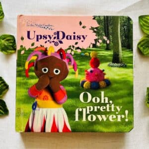 Ohh, Pretty Flower! Board Book
