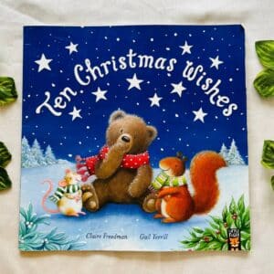 Ten Christmas Wishes: Picture Story Book