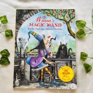 Winnie's Magic Wand: Picture Story Book