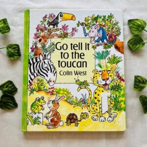 Go Tell It To The Toucan