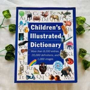 Children's Illustrated Dictionary