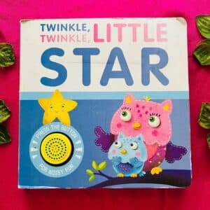 Twinkle Twinkle Little Star: Sound Book