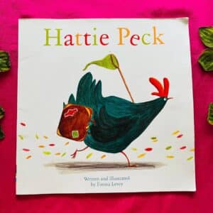 Hattie Peck: Picture Story Book