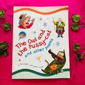 The Owl And The Pussy-Cat And Other Poems
