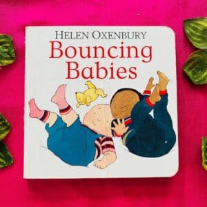 Bouncing Babies: Board Book