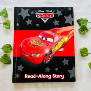 Disney Pixar: Read Alonf Story