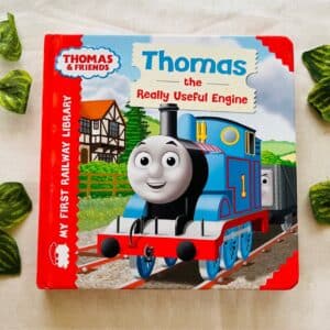 Thomas & Friends: Thomas The Really Useful Engine Board Book