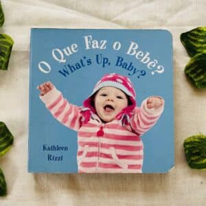 What's Up, Baby? Board Book (foreign Language)