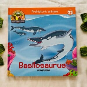 Prehistoric Animals: Basilosaurus
